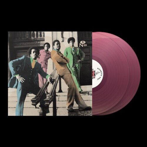 V/A - Eccentric Soul: Magic Touch Label Vol. 1 [VIOLET 2LP]