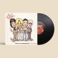 AMYL & THE SNIFFERS - Truth Or Consequence ( Live Album ) [LP]