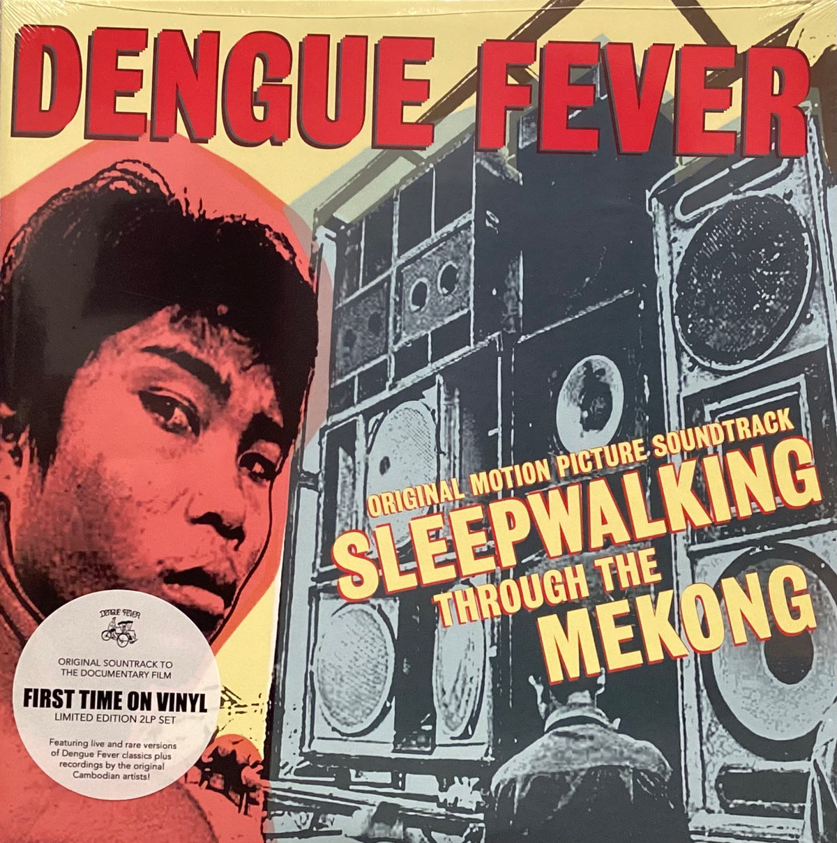 DENGUE FEVER - SLEEPWALKING