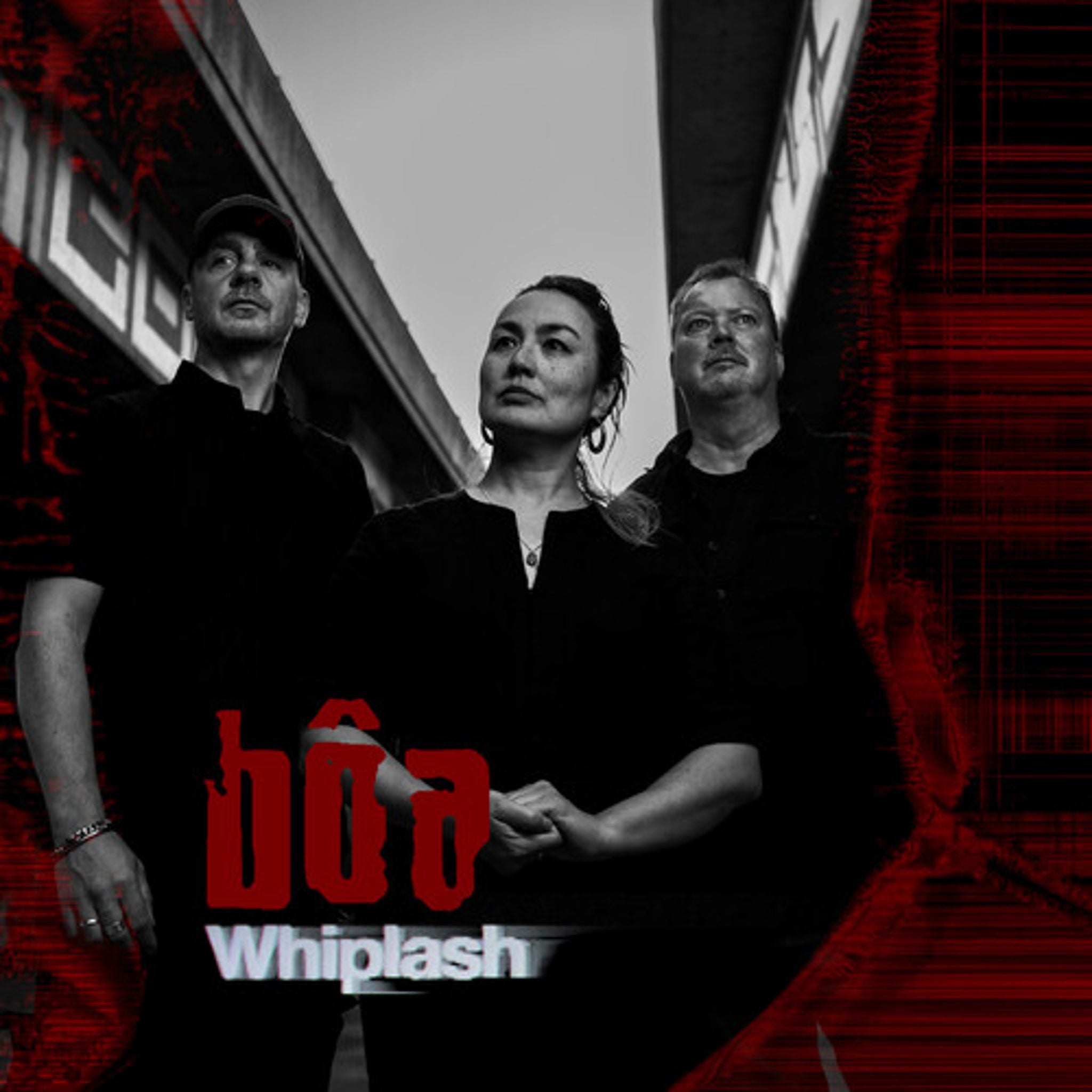 BOA Whiplash Vinyl 12" LP