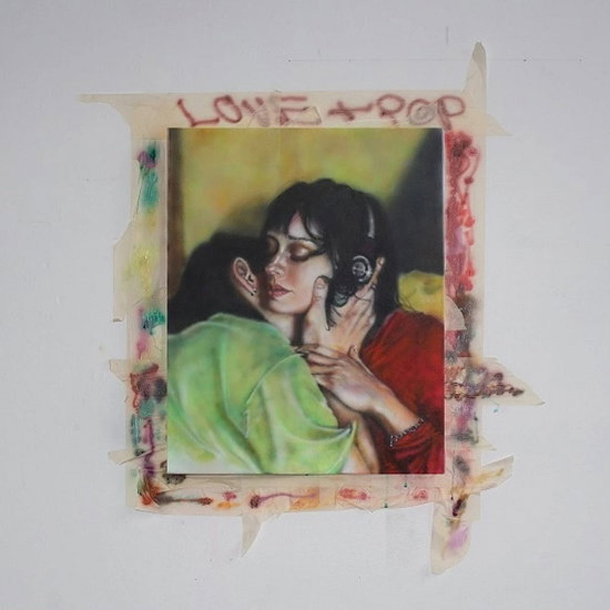 CURRENT JOYS - Love + Pop [LP]