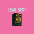 DEAD BEST - God Out Of Order LP