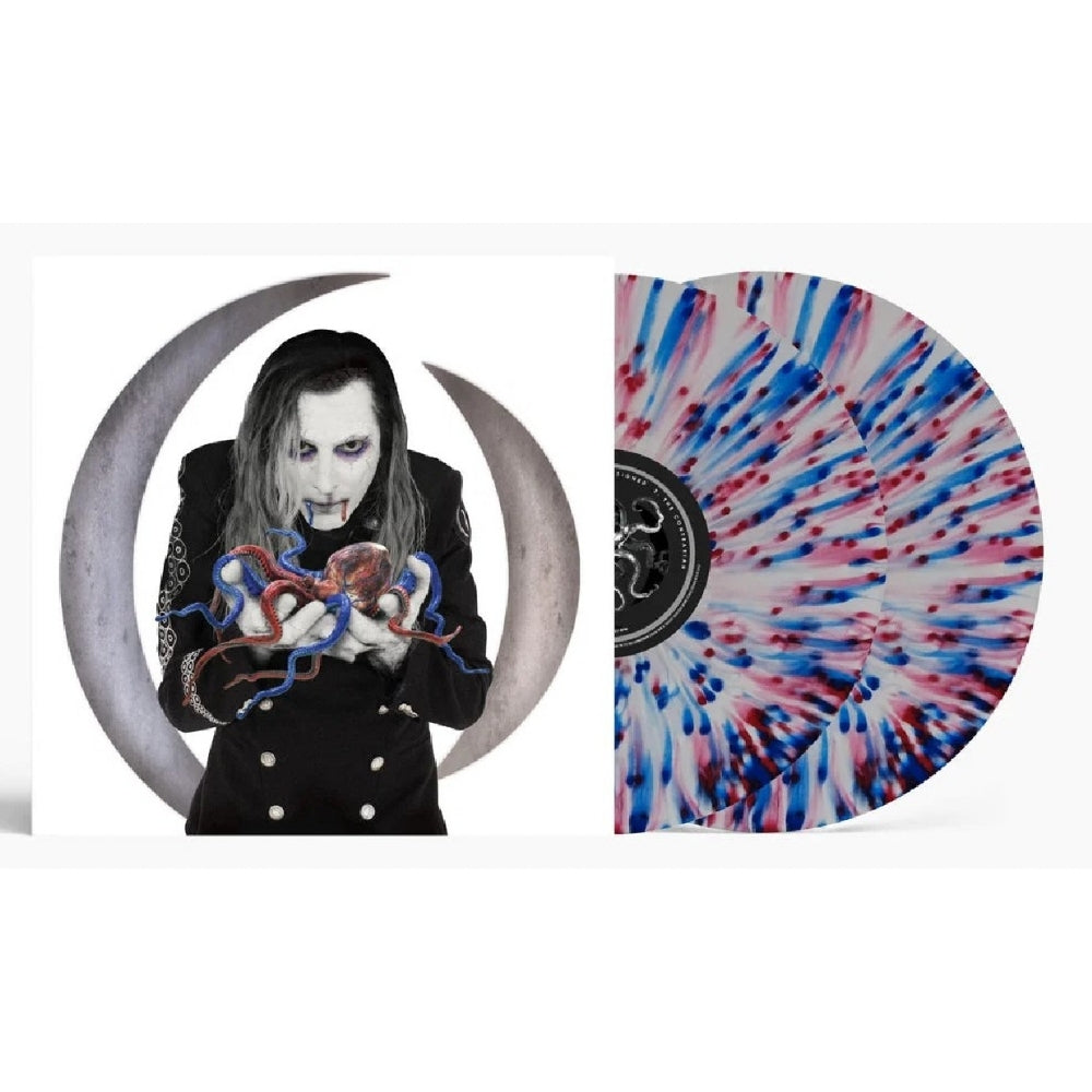 A PERFECT CIRCLE - Eat The Elephant [White & Clear With Red & Blue Splatter 2LP]