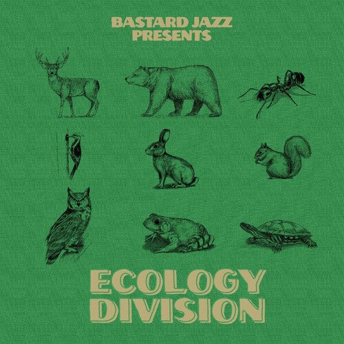 V/A - Bastard Jazz Presents: Ecology Division [LP]