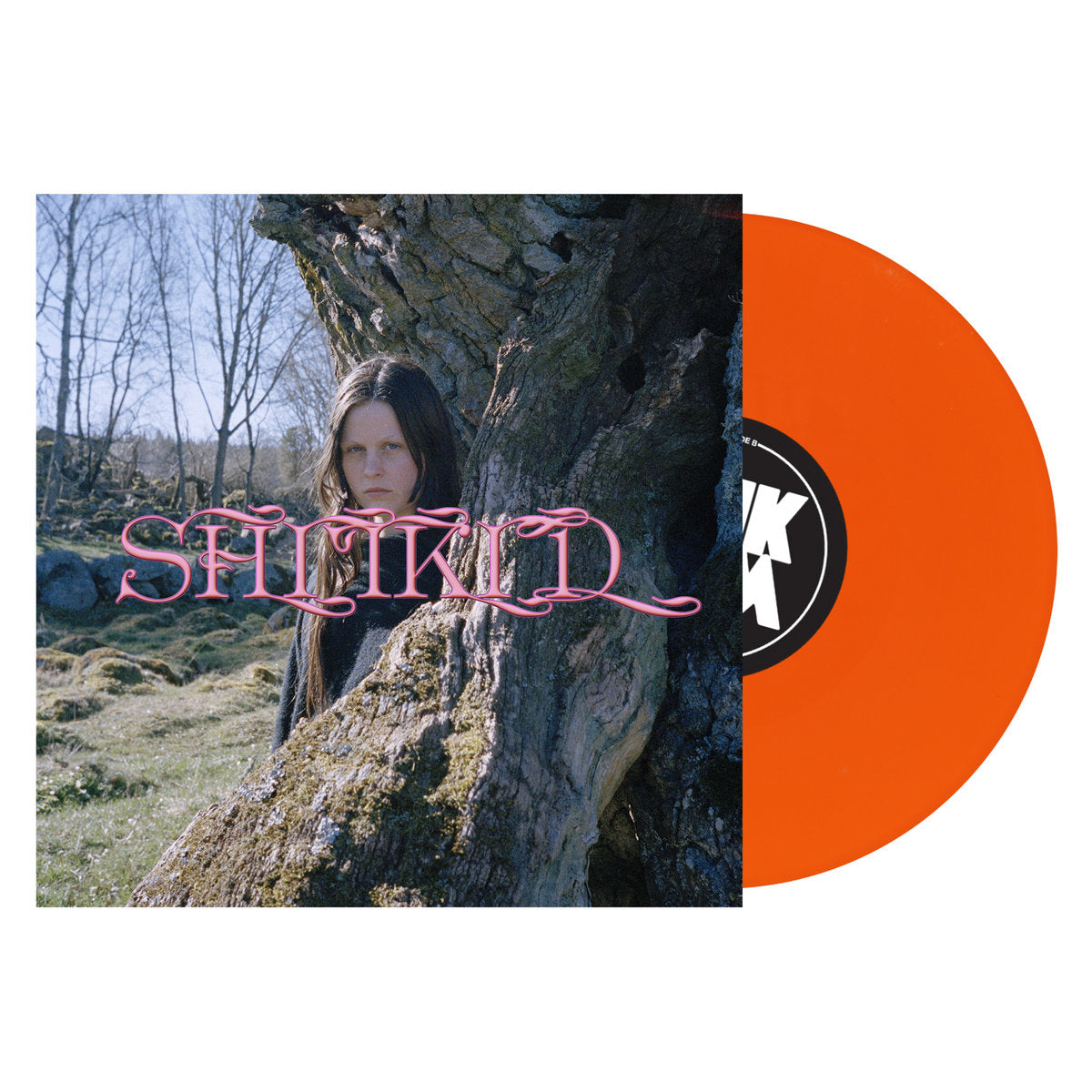 SHITKID - The Essential (Vol. 2) {Orange LP}
