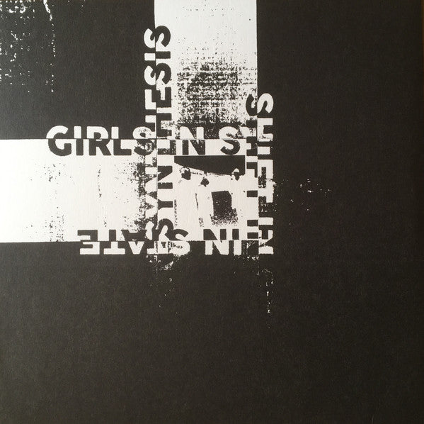 GIRL IN SYNTHESIS shift LP RSD 2021
