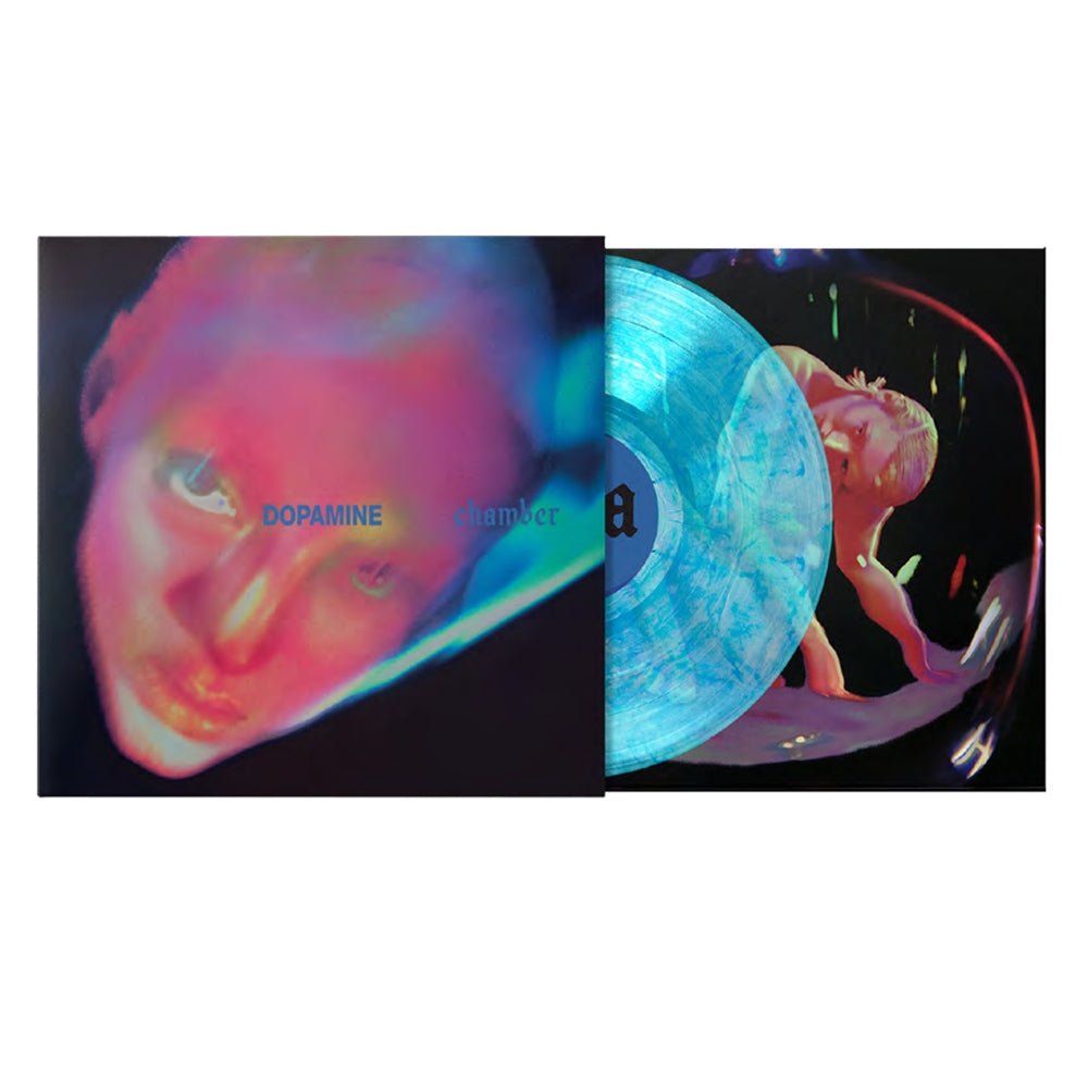 FONTAINES D.C - Dopamine Chamber [Blue Marble LP]