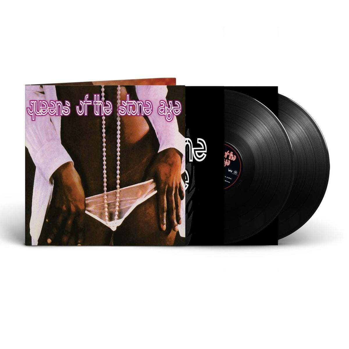 QUEENS OF THE STONE AGE - S/T {2LP}