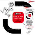 SOUL JAZZ RECORDS PRESENTS - Studio One Dub Plate Special [LP]