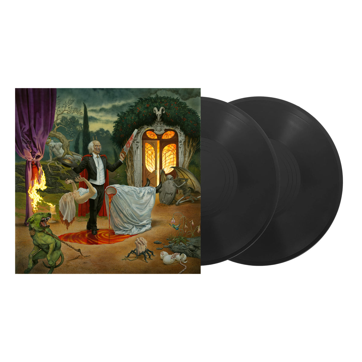 ANTHRAX - Cursum Perficio {2LP}