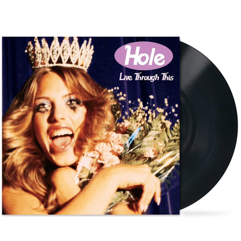 HOLE - Live Through This {LP}