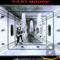 MOORE GARY corridor of power LP USED