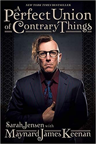 A Perfect Union of Contrary Things- (Hardback version)