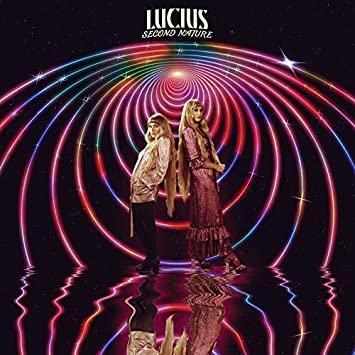 LUCIUS - Second Nature [TRANSLUCENT PINK LP]