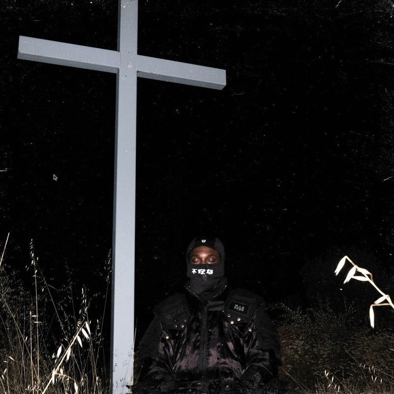 JPEGMAFIA - I Lay Down My Life For You [Limited Graphite LP]