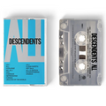 DESCENDENTS - All [CLEAR CASSETTE]
