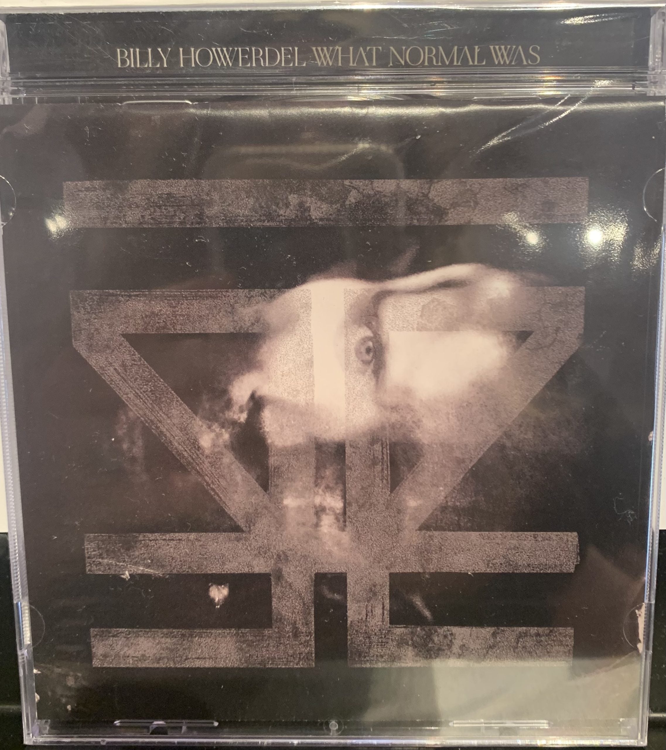 BILLY  HOWERDEL what normal was cd