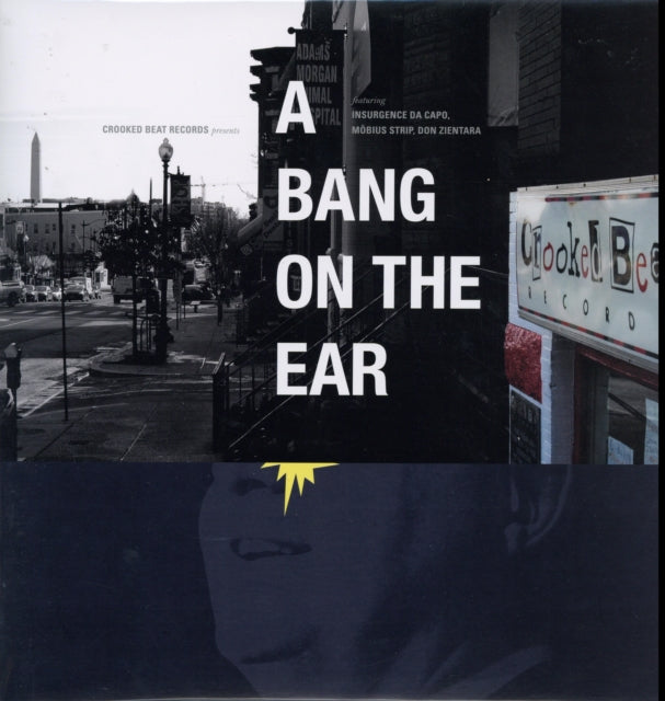 V/A - Crooked Beat Records Presents "A BANG ON THE EAR"