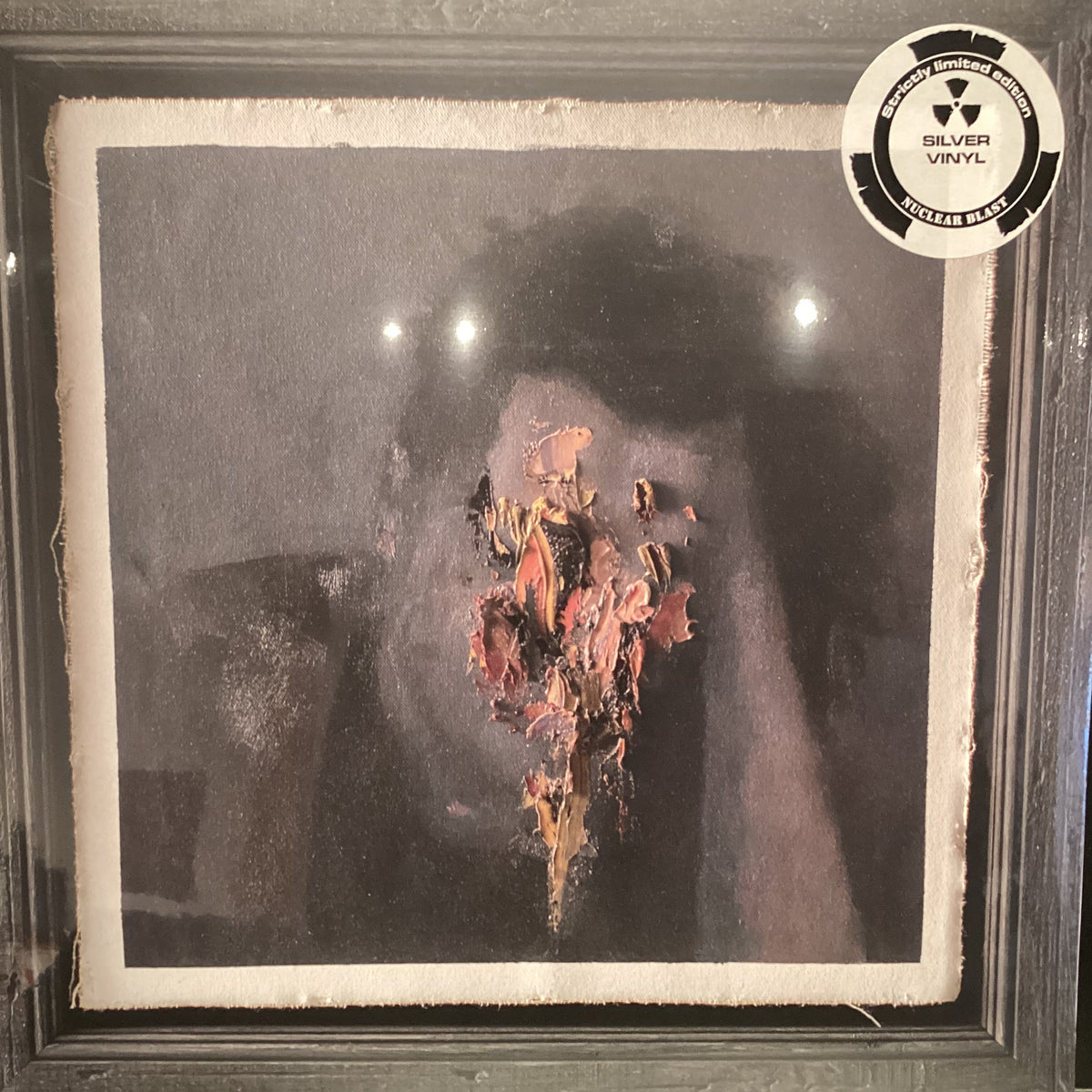 CONJURER / PATHOS (SILVER VINYL