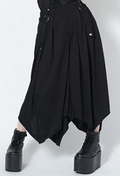 Harajuku Ring Wide Leg Pants