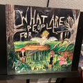 WHAT ARE PEOPLE FOR s/t LP