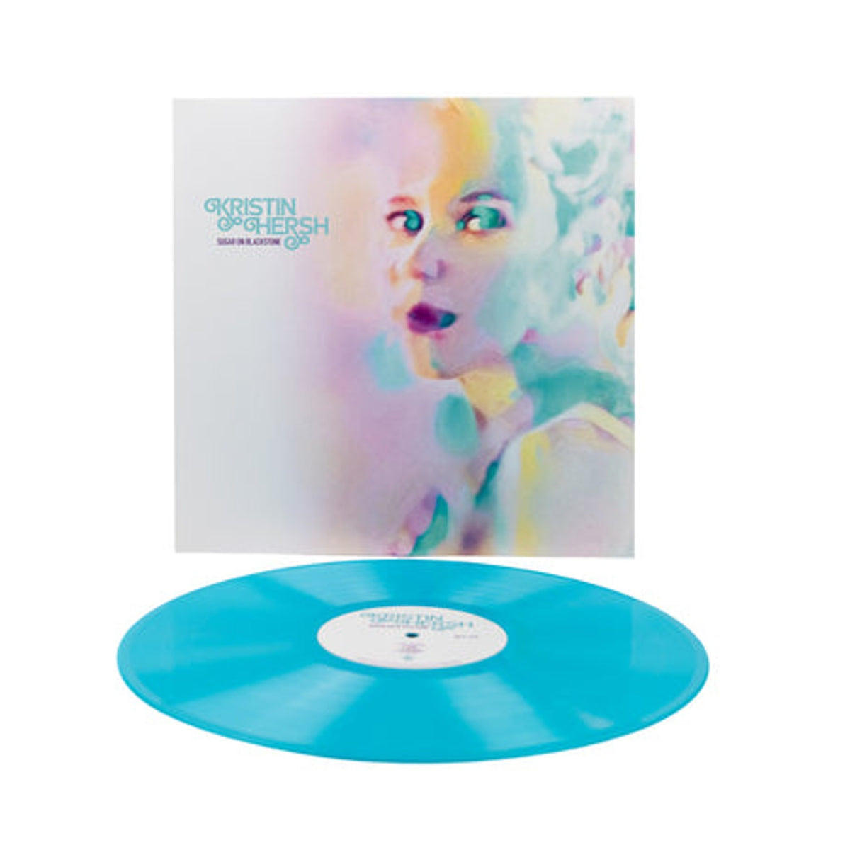 KRISTIN HERSH - Sugar On Blackstone [Light Blue LP]