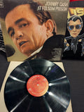 [USED] CASH, JOHNNY At Folsom Prison LP