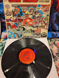 [USED] BIG BROTHER & THE HOLDING COMPANY Cheap Thrills [LP]