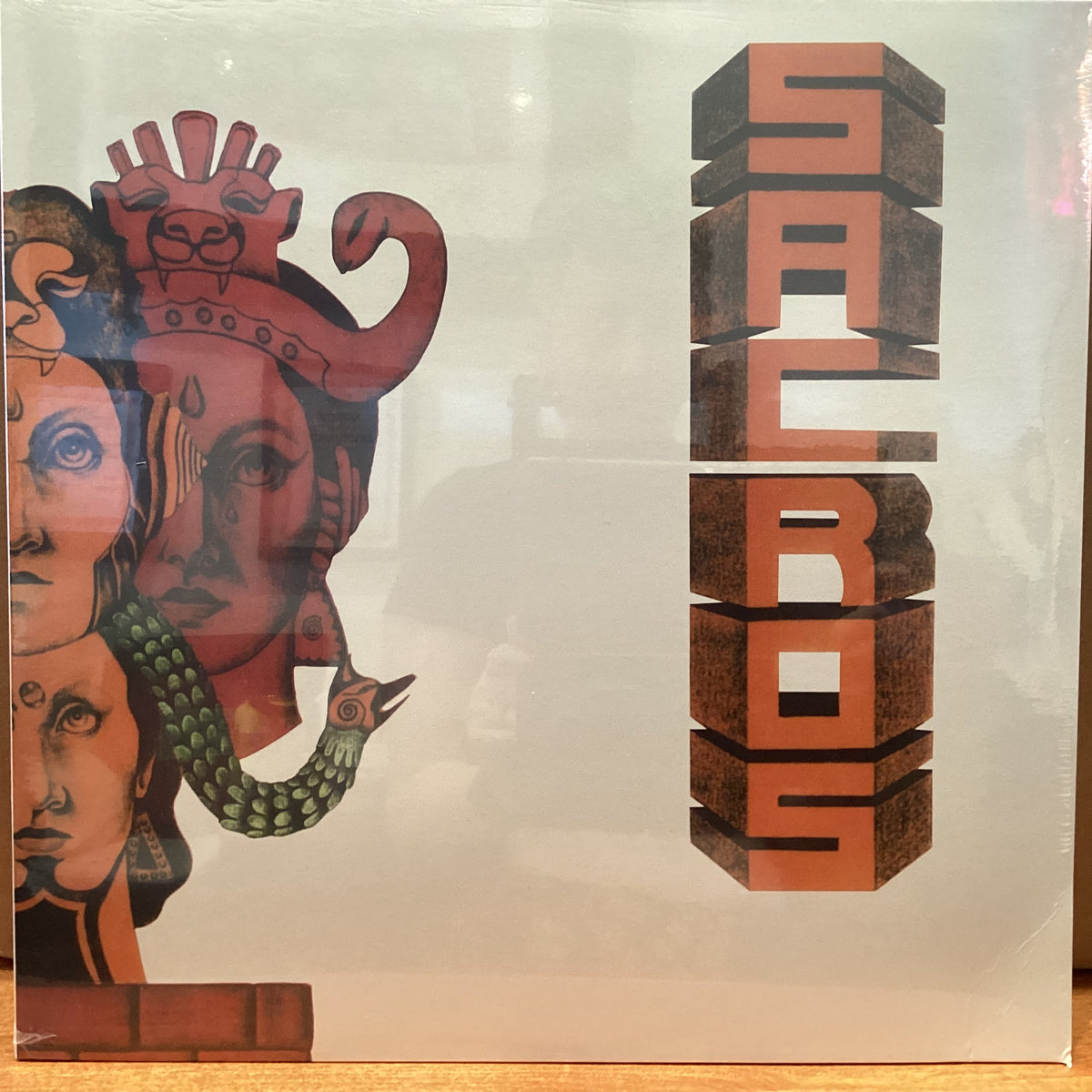 SACROS s/t