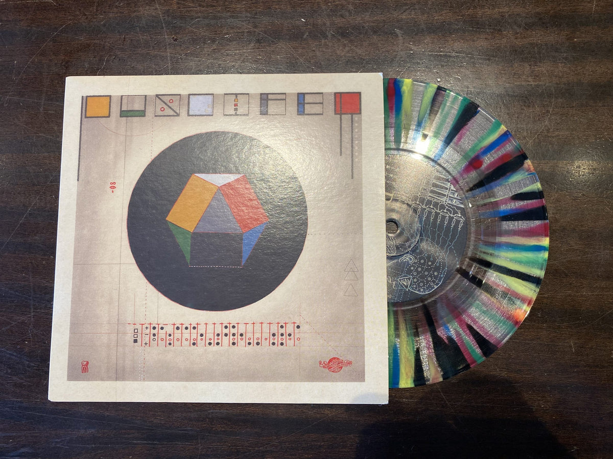 Puscifer LP Bullet Train to Iowa 7" vinyl