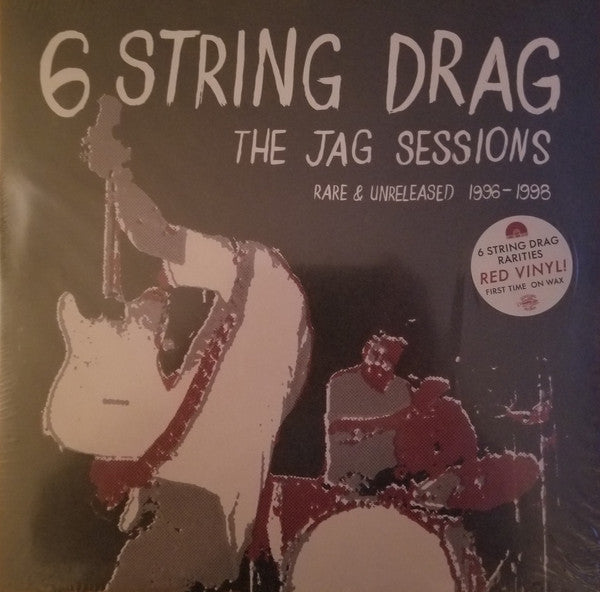 6 String Drag LP Jag Sessions