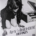 AMY WINEHOUSE remixes 2 x LP