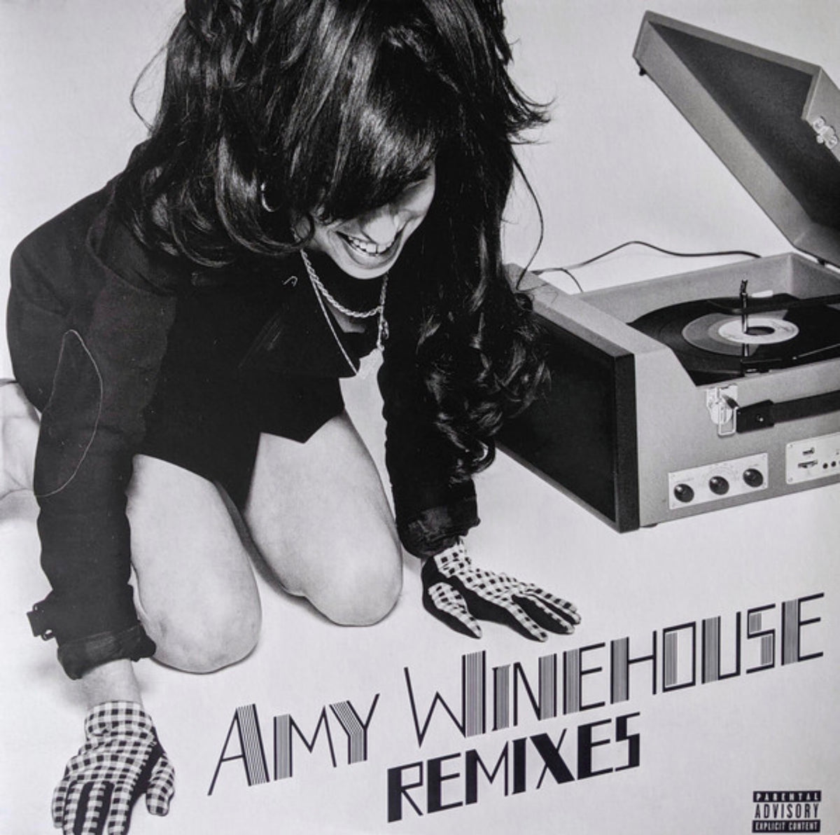 AMY WINEHOUSE remixes 2 x LP