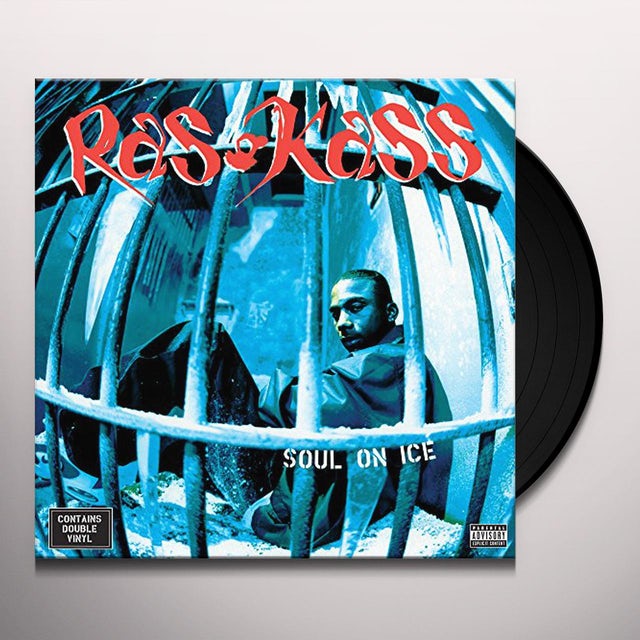 RAS KASS LP SOUL ON ICE 2