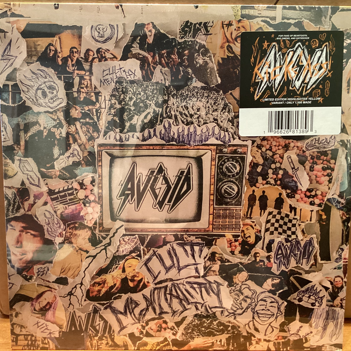 AVOID -CULT MENTALITY