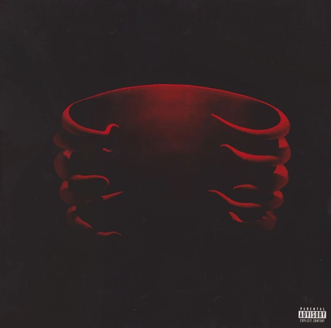 TOOL Undertow LP
