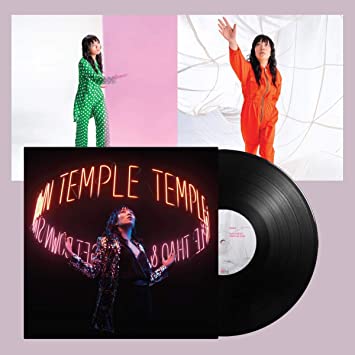 Thao & The Get Down Stay Down LP Te