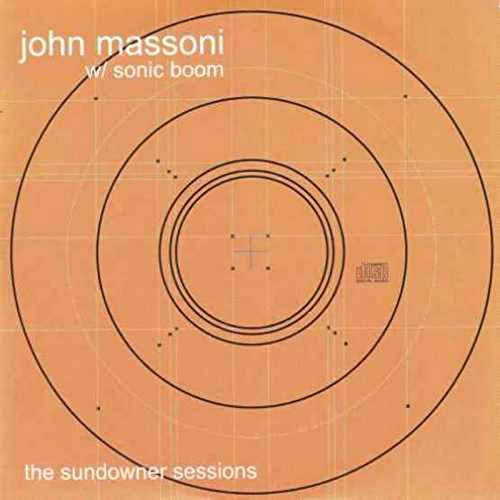 John Massoni w Sonic Boom