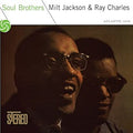 RAY CHARLES & MILT JACKSON, Soul Brothers, LP