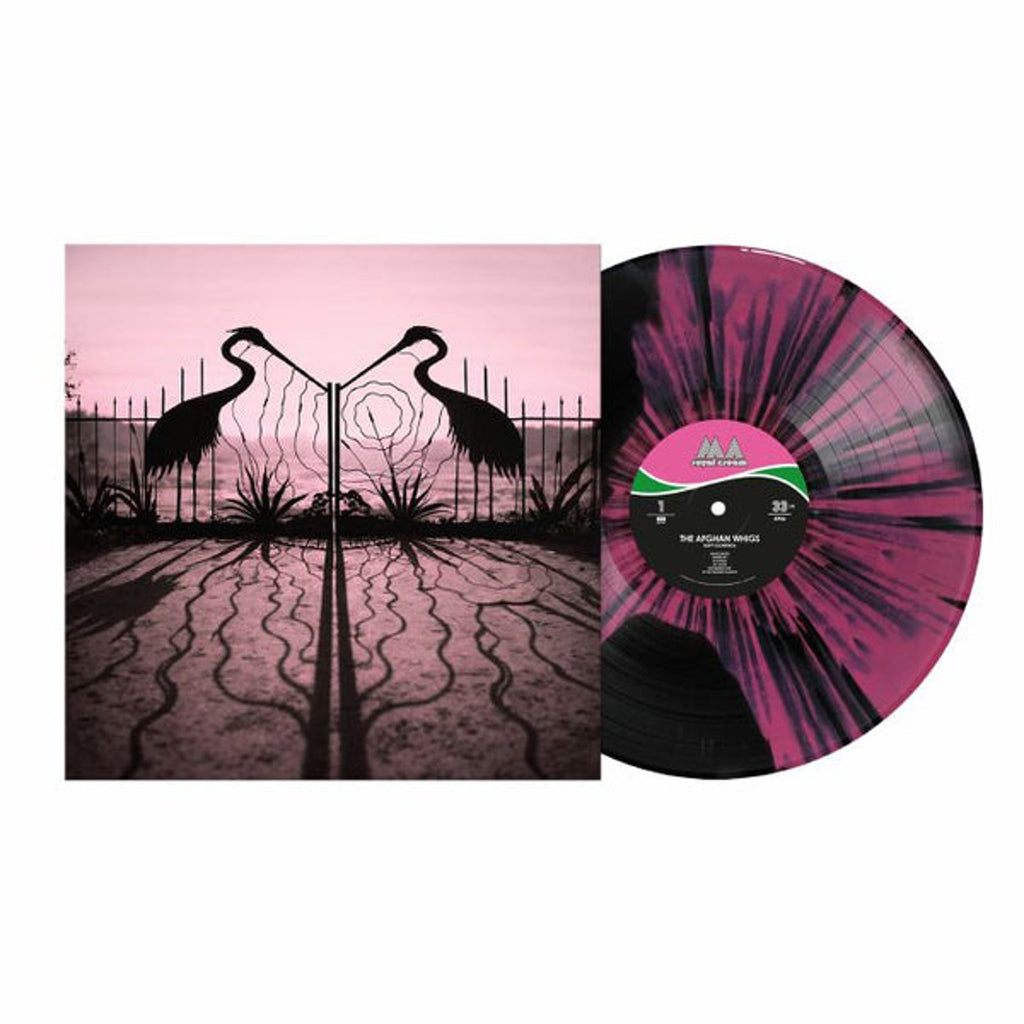 AFGHAN WHIGS - SOFT CONTROL (X) (PINK/BLACK SMUSH SPLATTER VINYL) {LP}