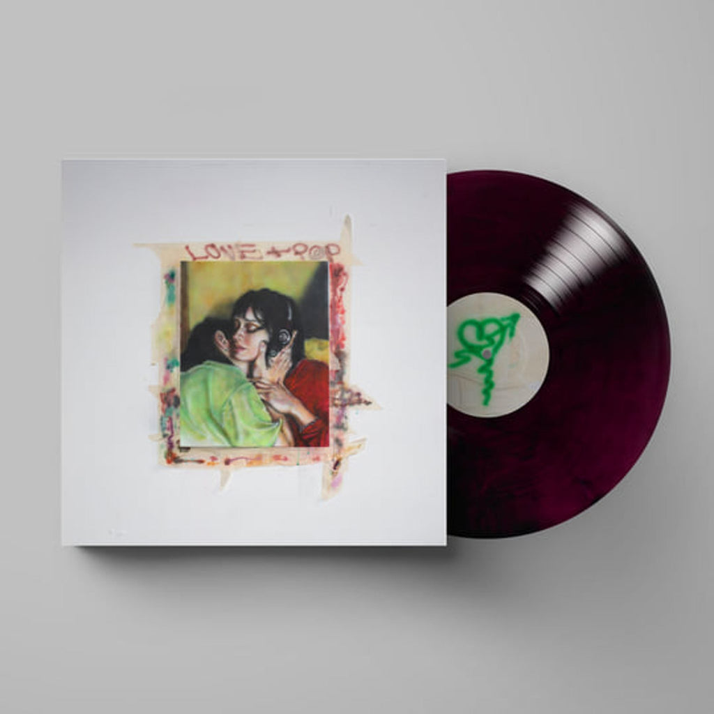 CURRENT JOYS - Love + Pop [LP]