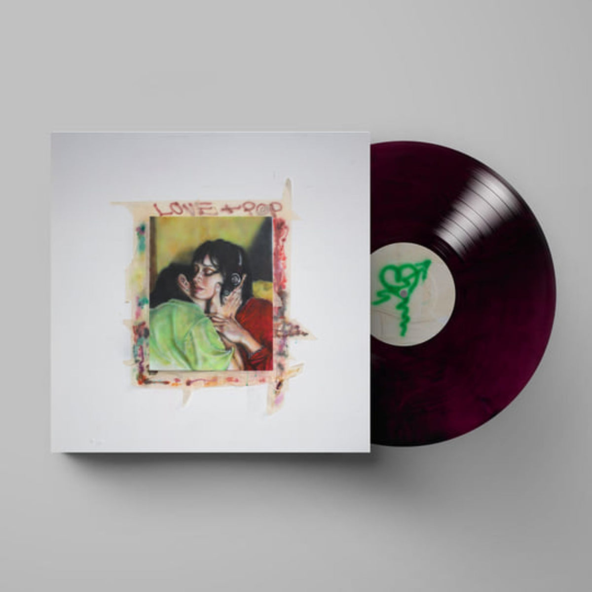 CURRENT JOYS - Love + Pop [LP]