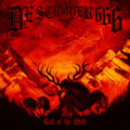 DESTROYER 666 call of the wild LP