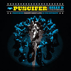 Puscifer - Billy D and The Hall of Feathered Serpents -CD/Blu-Ray Bundle