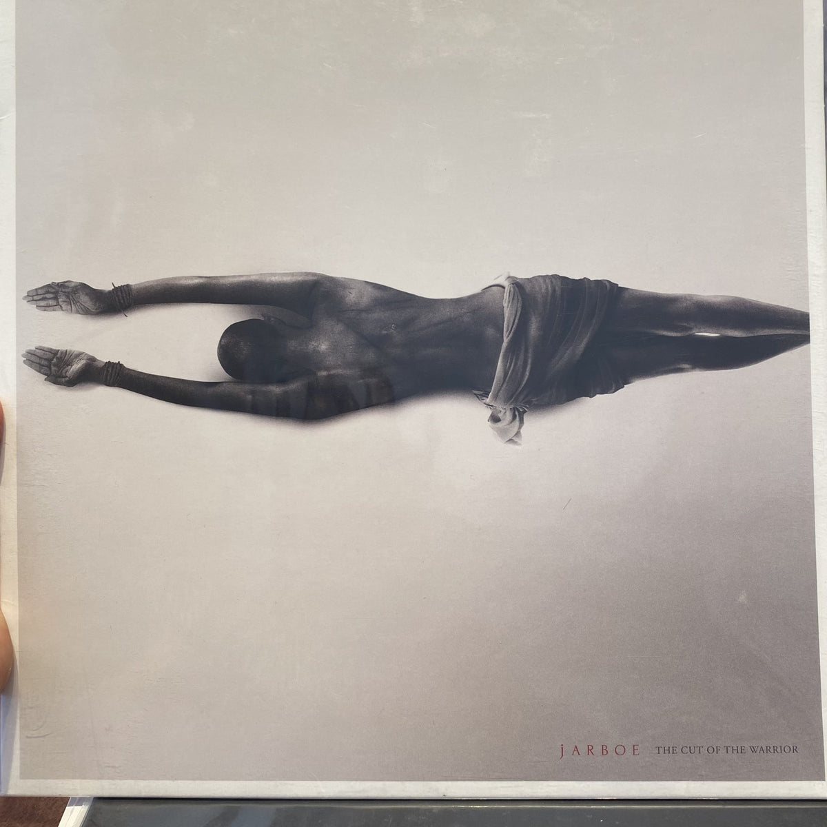 Jarboe - Cut of the Warrior LP