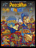 Puscifer Poster Los Angeles, CA 5/14/26