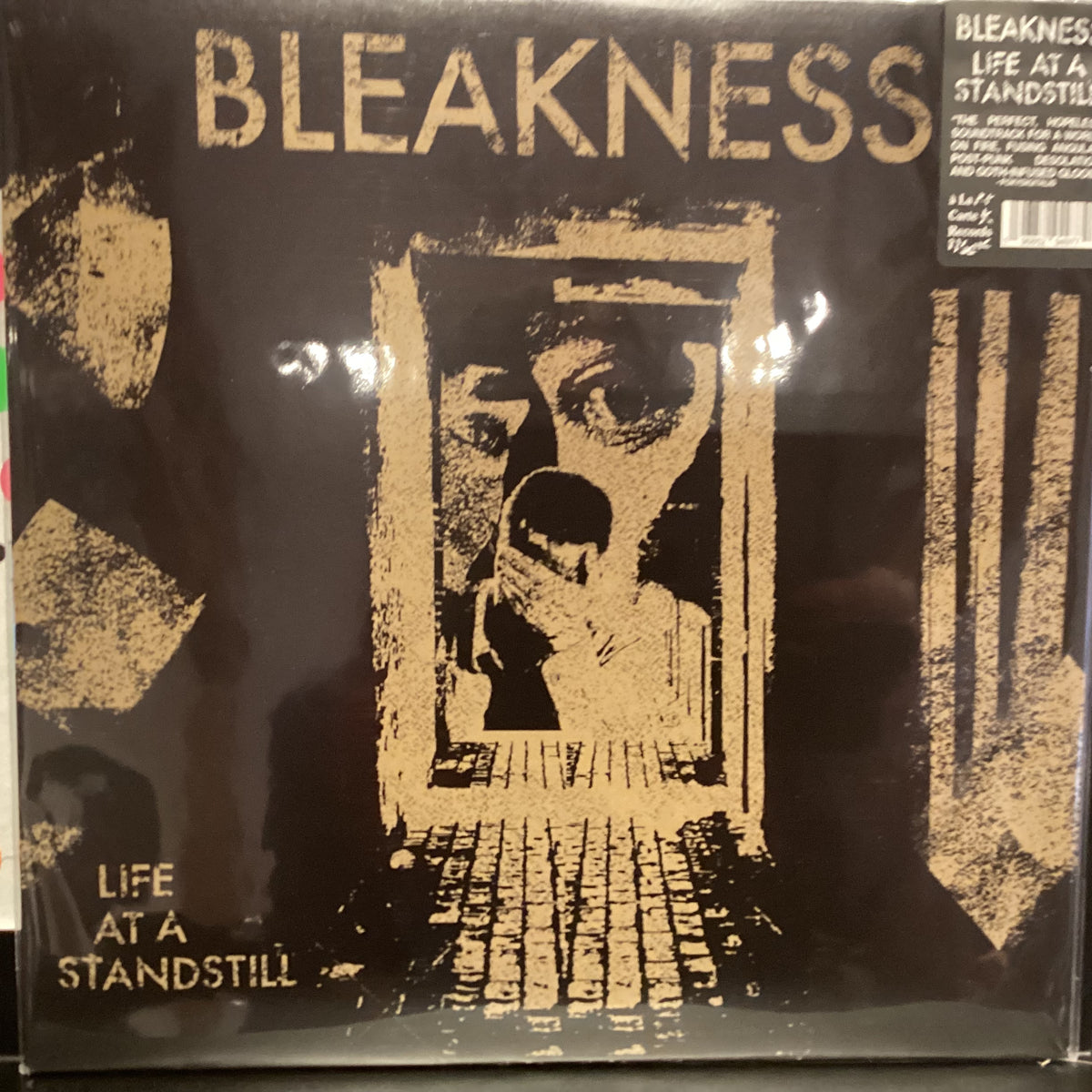 BLEAKNESS / LIFE AT A STANDSTILL (I)