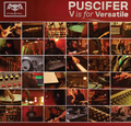 Puscifer - V is for Versatile [Clear LP]
