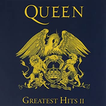 QUEEN greatest hits VOL 2