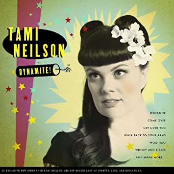 NEILSON, TAMI dynamite COLOR VINYL